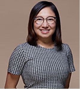 Photo of Prof Celine Chui