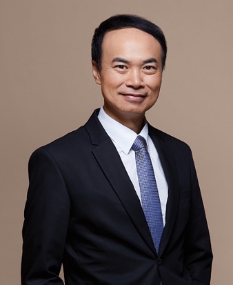 Photo of Prof Ian Wong