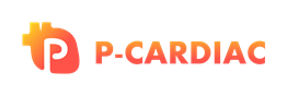 P-CARDIAC Logo