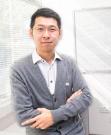 Photo of Prof Ruibang Luo